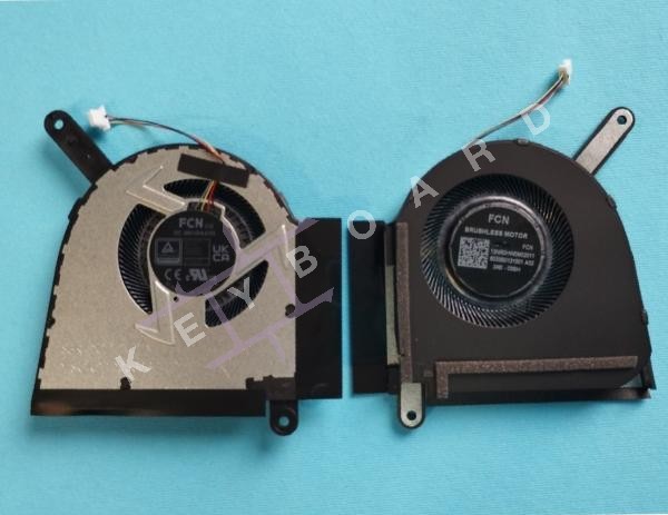 Вентилятор до ноутбука Asus Tuf Gaming F16 FX607JV